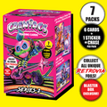 CRANIACS Series 2 Trading Cards – Blaster Box