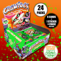 CRANIACS Series 3 – SKULL BLAM! Trading Cards – Hobby Box